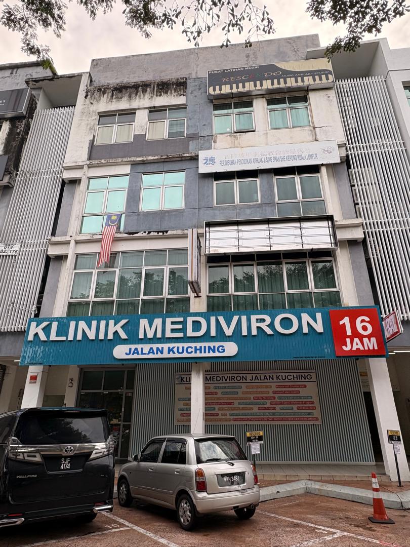 Klinik Mediviron